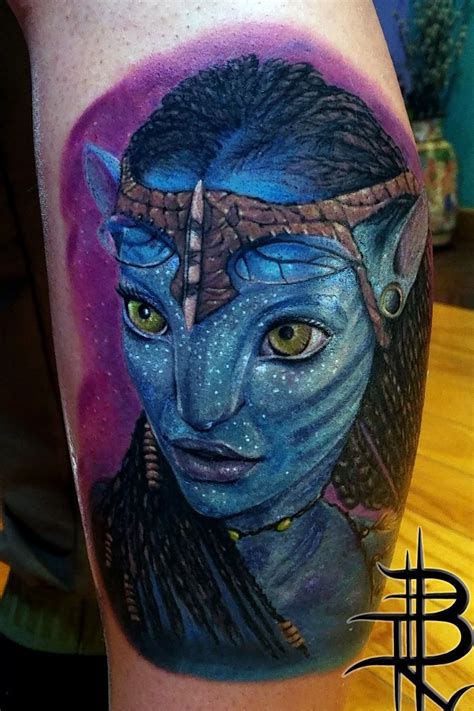 Avatar Arts Tattoo .